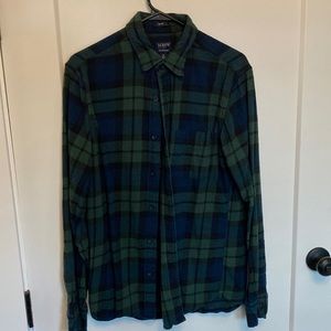 J.Crew Men's Flannel